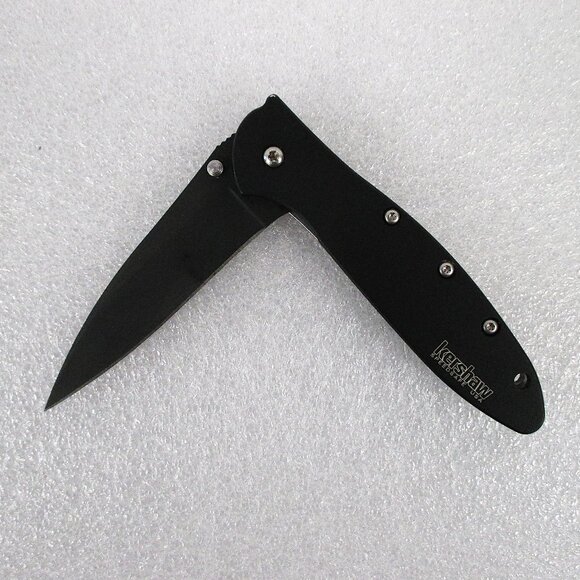 KERSHAW "LEEK" FOLDING KNIFE - Picture 4 of 16